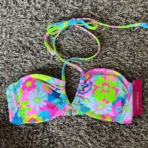 NWT Target Swimsuit top!